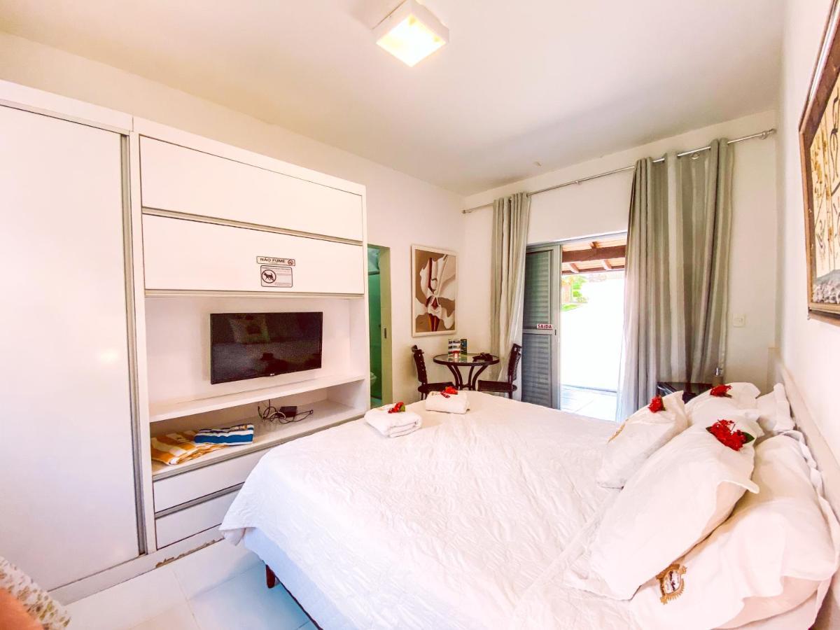 Hotel Boutique Coracao Aberto กาปีตอลิโอ ภายนอก รูปภาพ