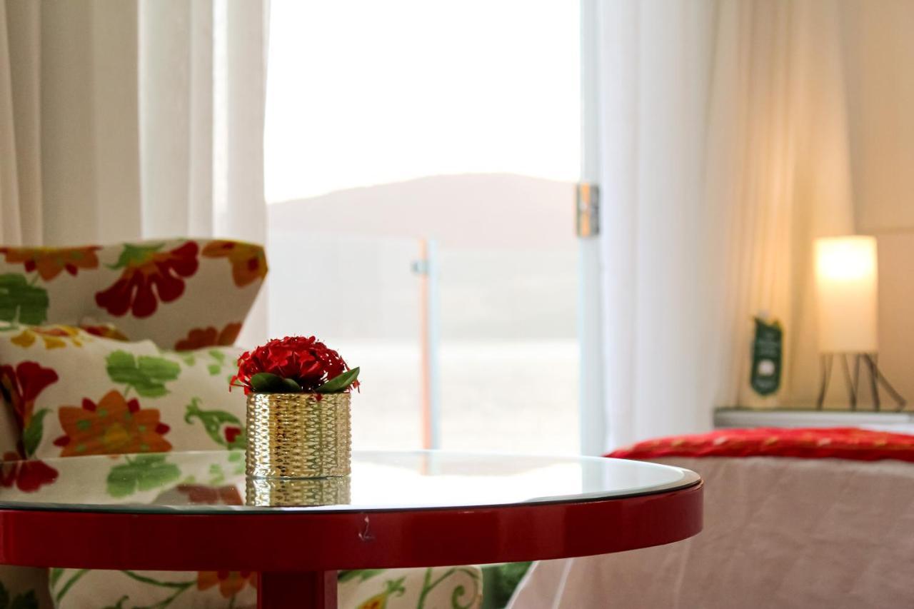 Hotel Boutique Coracao Aberto กาปีตอลิโอ ภายนอก รูปภาพ