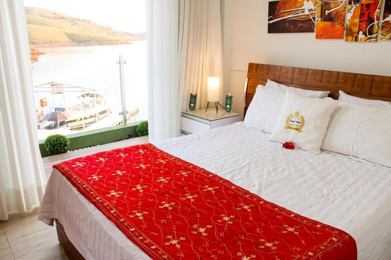 Hotel Boutique Coracao Aberto กาปีตอลิโอ ภายนอก รูปภาพ