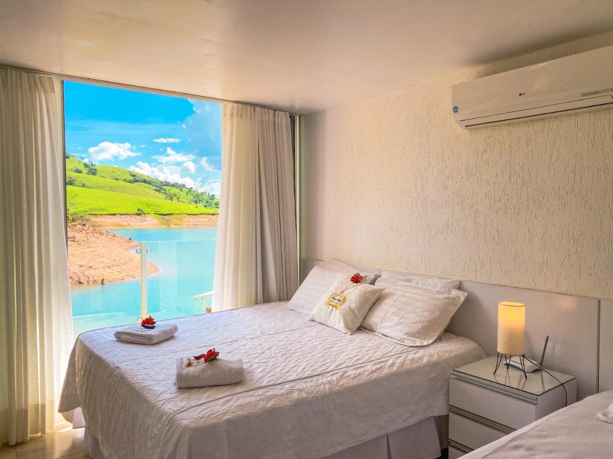 Hotel Boutique Coracao Aberto กาปีตอลิโอ ภายนอก รูปภาพ