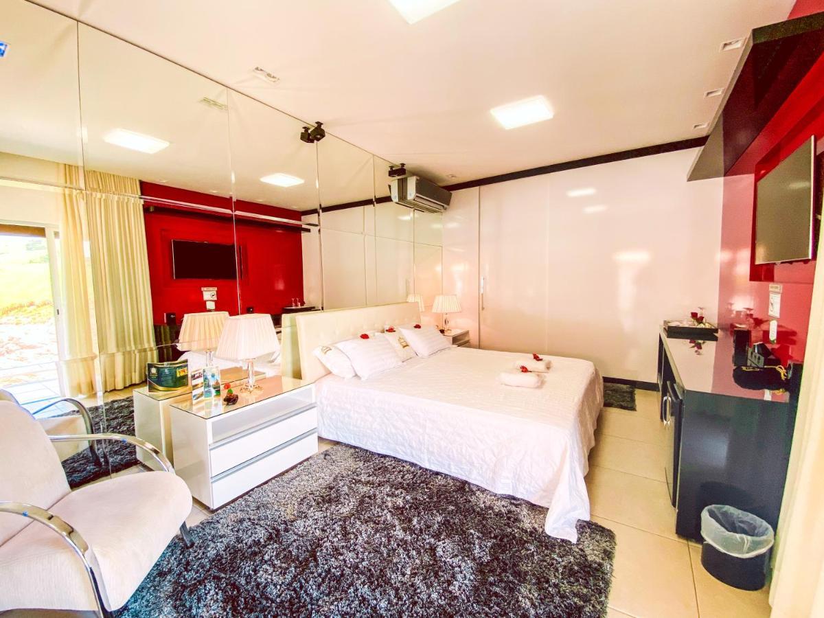 Hotel Boutique Coracao Aberto กาปีตอลิโอ ภายนอก รูปภาพ