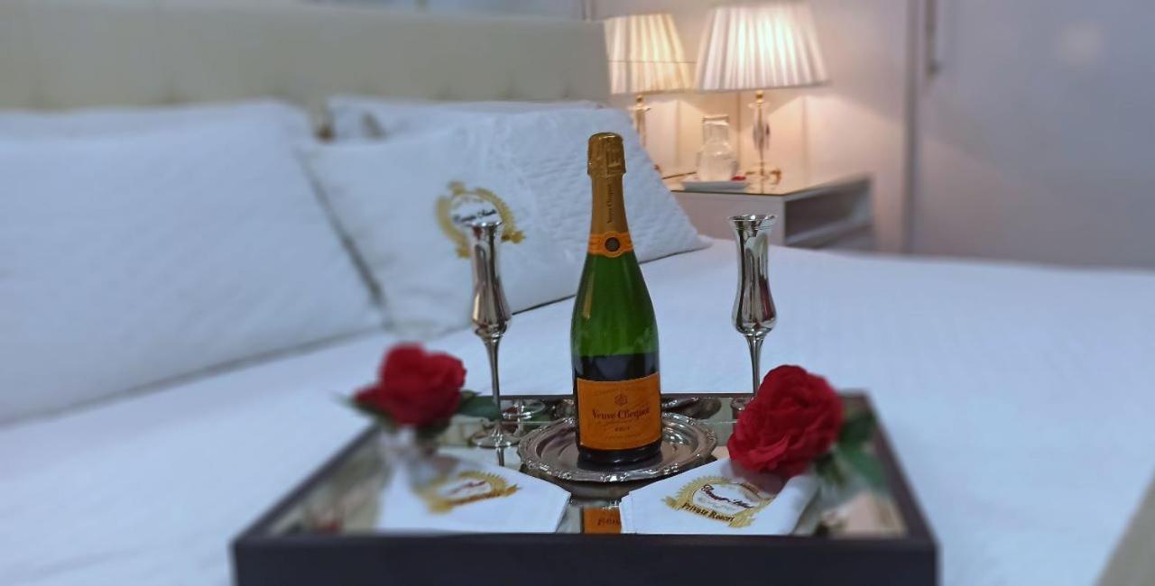Hotel Boutique Coracao Aberto กาปีตอลิโอ ภายนอก รูปภาพ