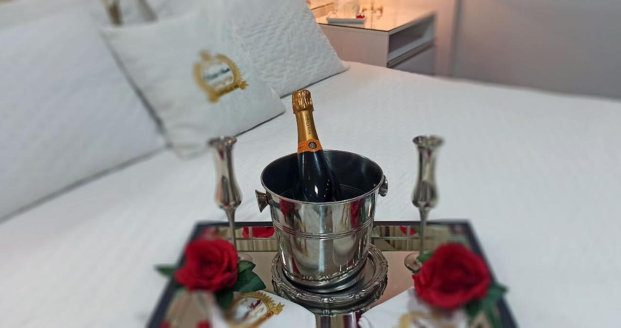 Hotel Boutique Coracao Aberto กาปีตอลิโอ ภายนอก รูปภาพ