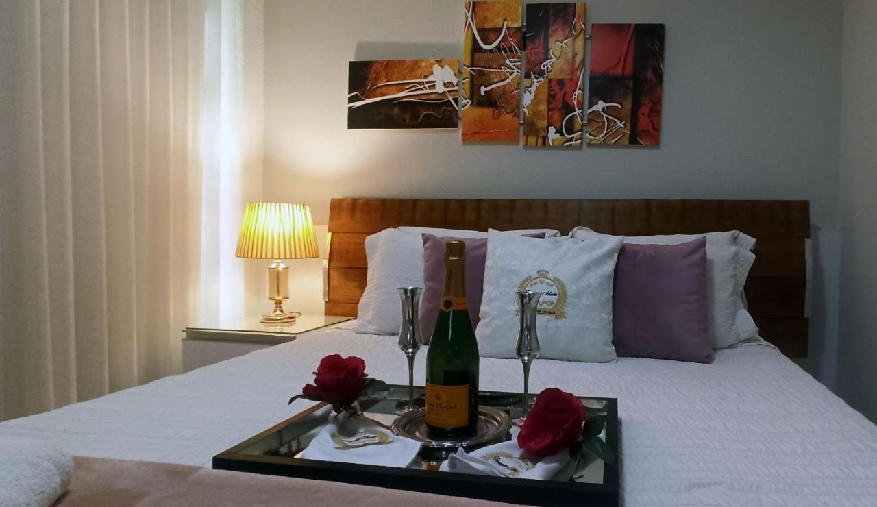 Hotel Boutique Coracao Aberto กาปีตอลิโอ ภายนอก รูปภาพ