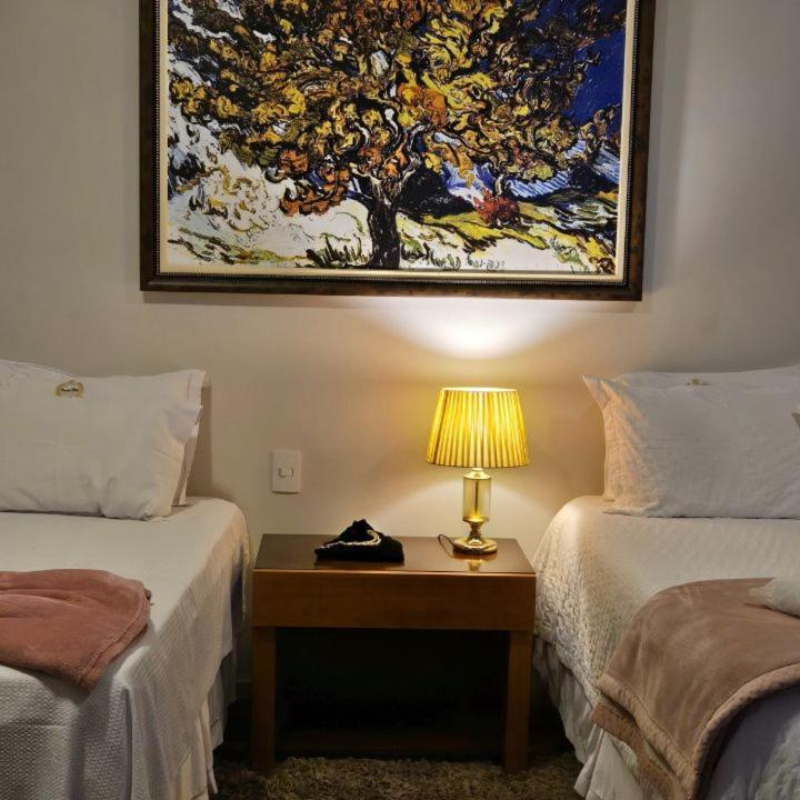 Hotel Boutique Coracao Aberto กาปีตอลิโอ ภายนอก รูปภาพ