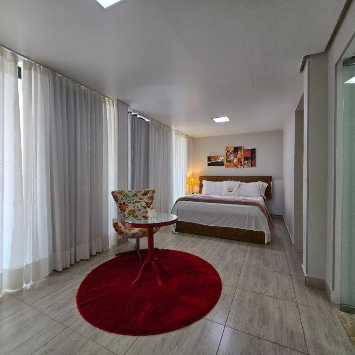 Hotel Boutique Coracao Aberto กาปีตอลิโอ ภายนอก รูปภาพ