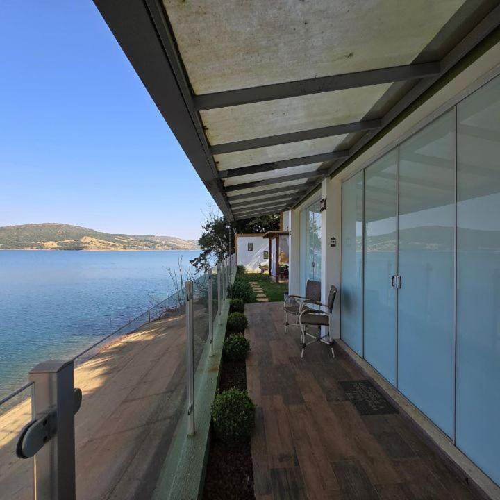 Hotel Boutique Coracao Aberto กาปีตอลิโอ ภายนอก รูปภาพ