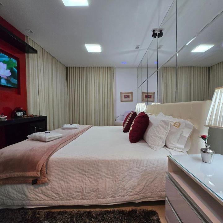 Hotel Boutique Coracao Aberto กาปีตอลิโอ ภายนอก รูปภาพ