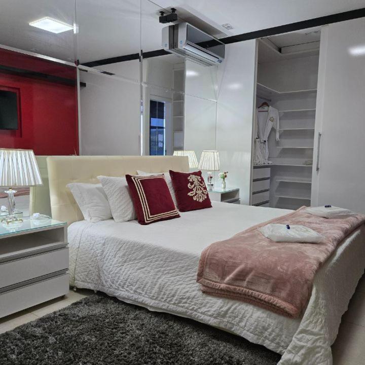 Hotel Boutique Coracao Aberto กาปีตอลิโอ ภายนอก รูปภาพ