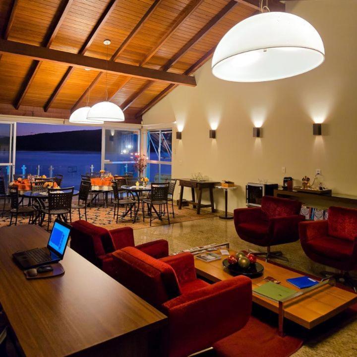 Hotel Boutique Coracao Aberto กาปีตอลิโอ ภายนอก รูปภาพ