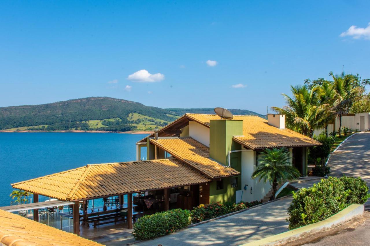 Hotel Boutique Coracao Aberto กาปีตอลิโอ ภายนอก รูปภาพ