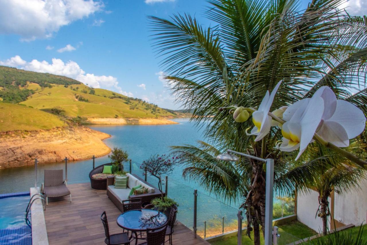 Hotel Boutique Coracao Aberto กาปีตอลิโอ ภายนอก รูปภาพ