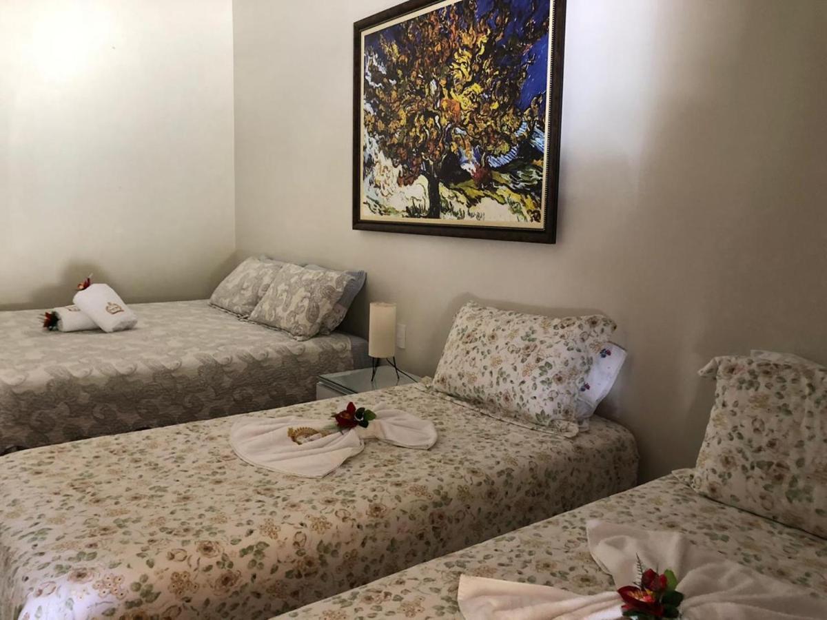 Hotel Boutique Coracao Aberto กาปีตอลิโอ ภายนอก รูปภาพ