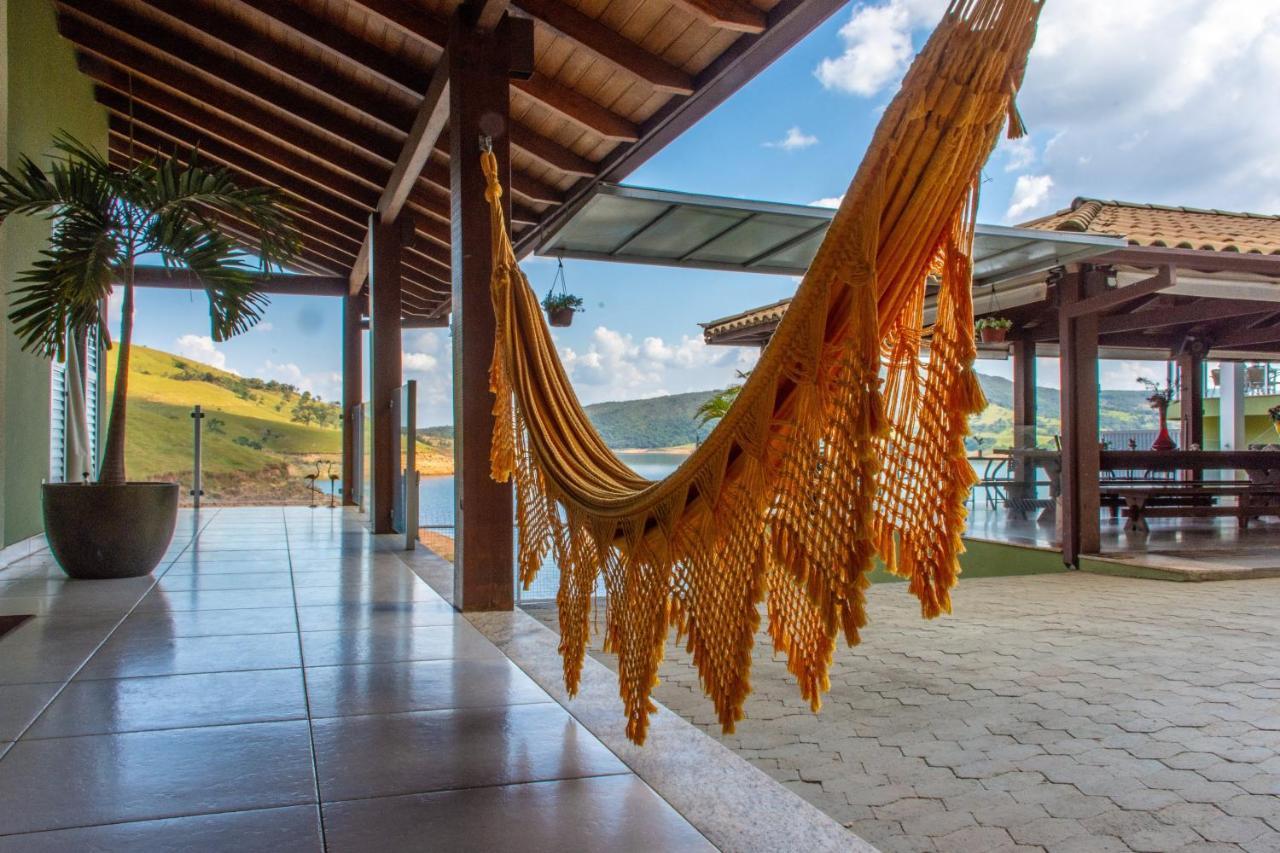 Hotel Boutique Coracao Aberto กาปีตอลิโอ ภายนอก รูปภาพ